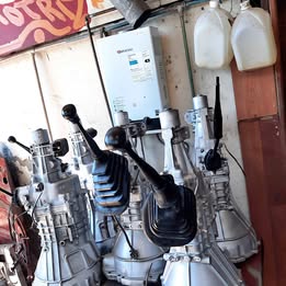 Caja de cambio chevrolet luv 2.2 año:2002