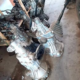 Caja de cambio chevrolet luv 2.2 año:2002