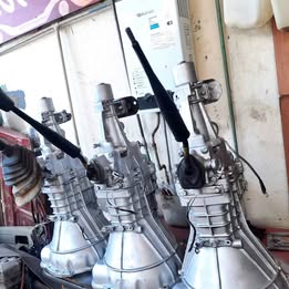 Caja de cambio chevrolet luv 2.2 año:2003