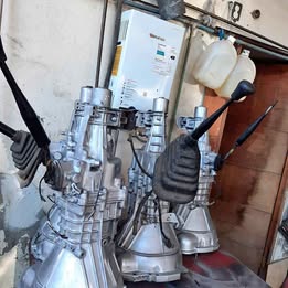 Caja de cambio chevrolet luv 2.3 año:1998