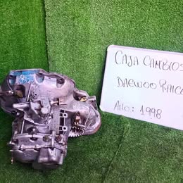 Caja de cambio daewoo Raiccer año:1996