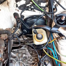 Caja de cambio Fiat fiorino 1.5 año:1998