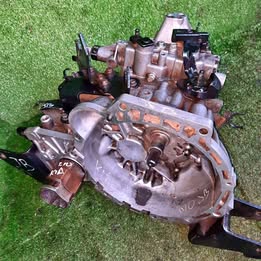 Caja de cambio kia Río JB año:2009