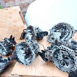 Caja de cambio kia Río JB año:2010