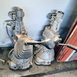 Caja de cambio originales chevrolet luv 2.2 año:2004