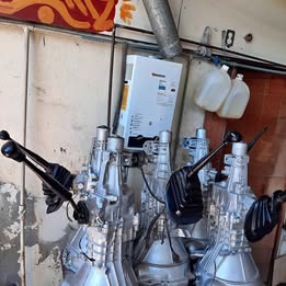 Caja de cambios chevrolet luv 2.3 año:2000