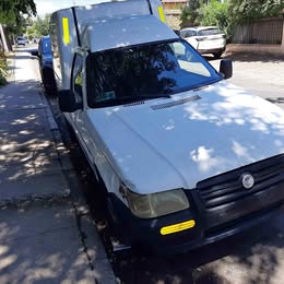 Caja de cambios Fiat fiorino 1.3 año:2009