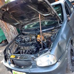 Caja se cambio chevrolet corsa 1.6 año:2007