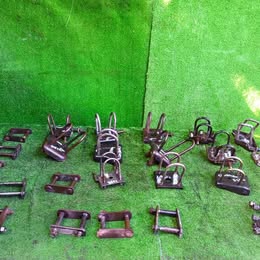 Candado hafei zhongyi año:2010