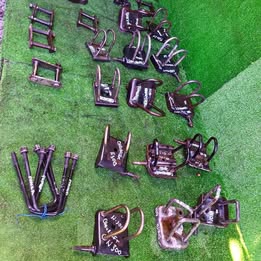 Candado kia frontier año:2005