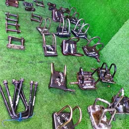 Candado Toyota hilux año:1997