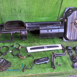 Canister Fiat fiorino 1.5 año:1998