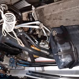 Canister Samsung sm3 año:2013