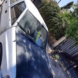 Capot chevrolet luv 2.3 año:1995