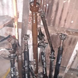 Cardan camión hyundai maity año:2005