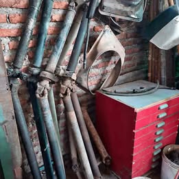 Cardan chevrolet luv 2.3 año:1995