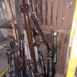 Cardan ford Ranger año:1995