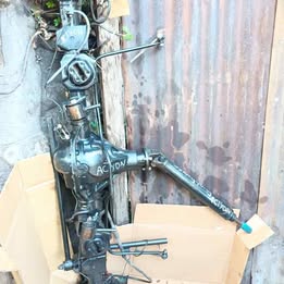 Cardan ssangyong actyon año:2013