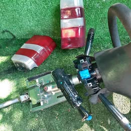 Chapa de contacto Fiat fiorino faire 1.3 año:2009