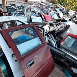 Chapa de puerta chevrolet luv 2.3 año:1996