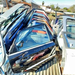 Chapa de puerta chevrolet optra año:2004