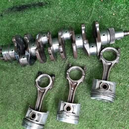 Cigueñal camión Samsung sv-110 año:1996