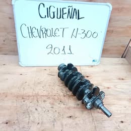 Cigueñal chevrolet N-300 año:2013