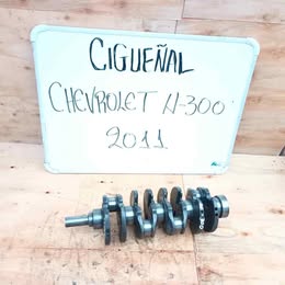 Cigueñal chevrolet N-300 año:2014