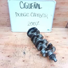 Cigueñal dodge caliber automática año:2007