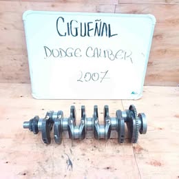 Cigueñal dodge caliber automática año:2008