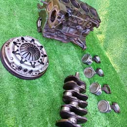 Cigueñal Fiat fiorino 1.3 faire año:2009