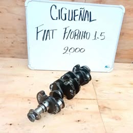 Cigueñal Fiat fiorino 1.5 año:1998