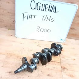 Cigueñal Fiat uno año:1999