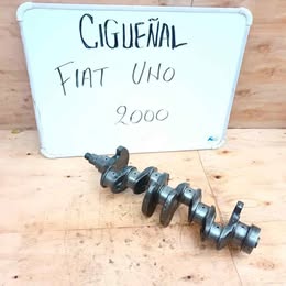 Cigueñal Fiat uno año:2000