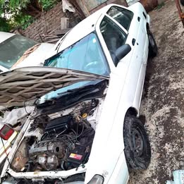 Cigueñal medida 0.75 Nissan v-16 ex-salon año:2000