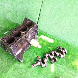 Cigueñal medida 0.75 Nissan v-16 twimcan año:2004