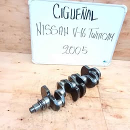 Cigueñal Nissan v-16 twimcan año:2005