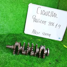 Cigueñal Peugeot 206 1.4 año:2004