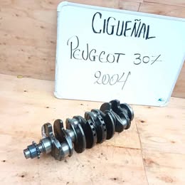 Cigueñal Peugeot 307 año:2002