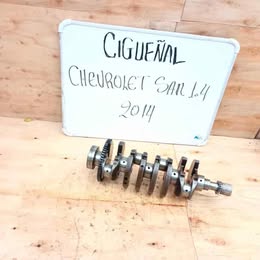 Cigueñal std chevrolet sail 1.4 classic año:2012