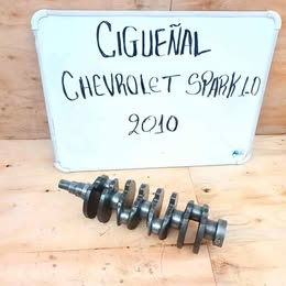 Cigueñal std chevrolet spark 1.0 año:2010