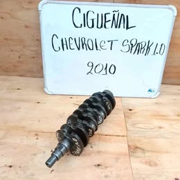 Cigueñal std chevrolet spark 1.0 año:2011