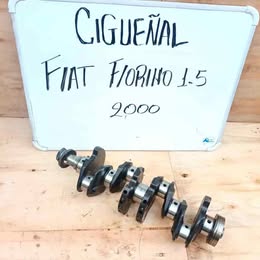 Cigueñal std Fiat fiorino 1.5 año:2000