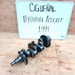 Cigueñal std hyundai accent año:1999