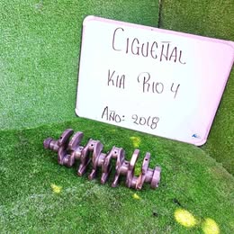 Cigueñal std kia Río 4 año:2018
