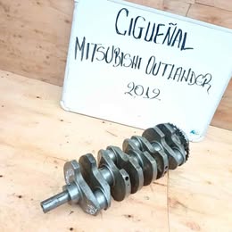 Cigueñal std mitsubishi outlander año:2011