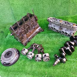 Cigueñal std original Fiat fiorino 1.5 año:1998