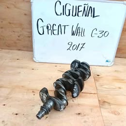 Cigueñal std original great wall volex C-30 año:2016