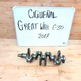 Cigueñal std original great wall volex C-30 año:2017