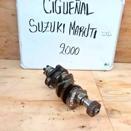 Cigueñal std original suzuki maruti año:2002